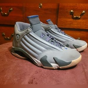 Nike Air Jordan retro 14 sport blue